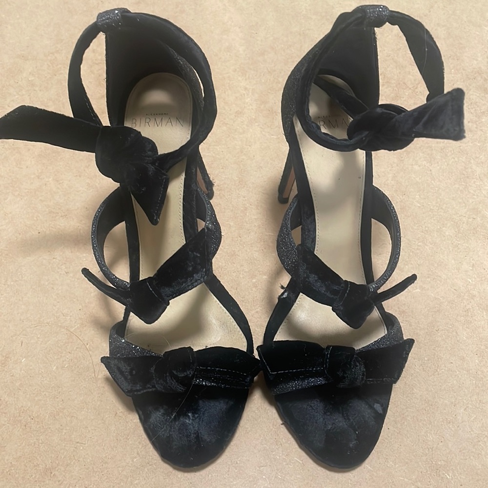 Alexander birman heels